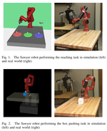 Simulator Predictive Control: Using Learned Task Representations and MPC for Zero-Shot Generalization and Sequencing